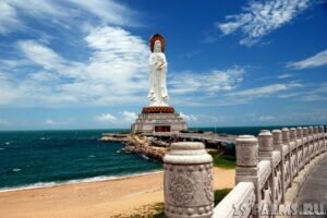 Подробнее о статье Санья, Хайнань, Китай: отдых среди тропического климата.